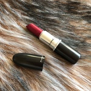 MAC Retro Matte Heaux RiRi Lipstick